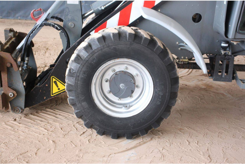 Wiellader Kramer 8085