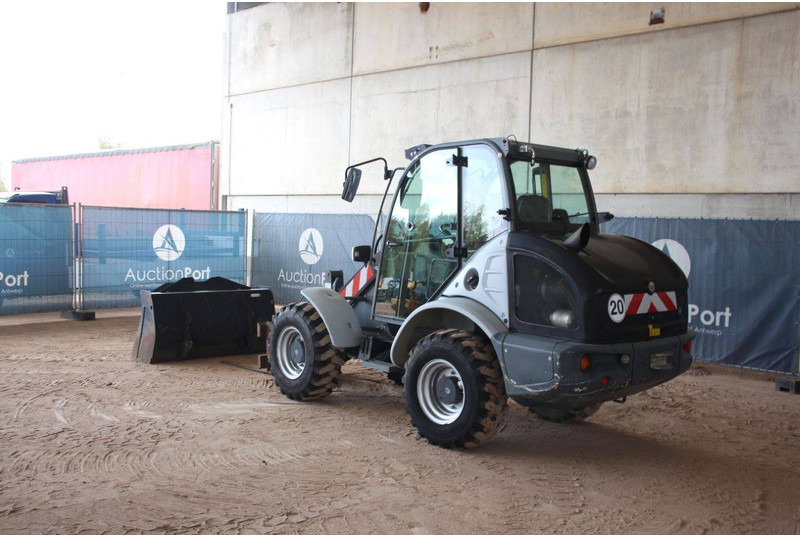 Wiellader Kramer 8085