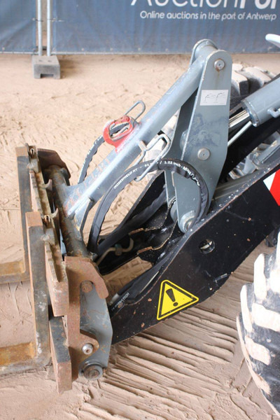 Wiellader Kramer 8085