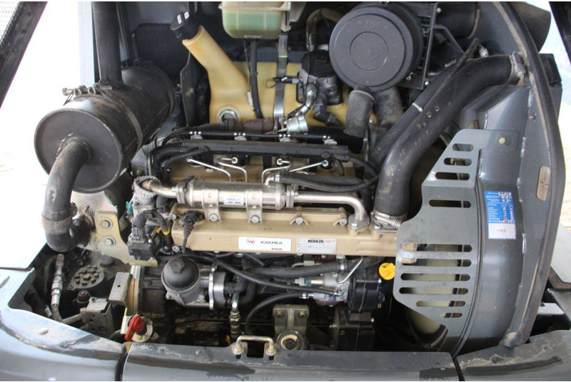 Wiellader Kramer 8085