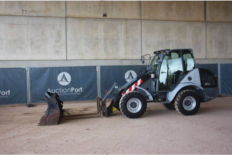 Wiellader Kramer 8085