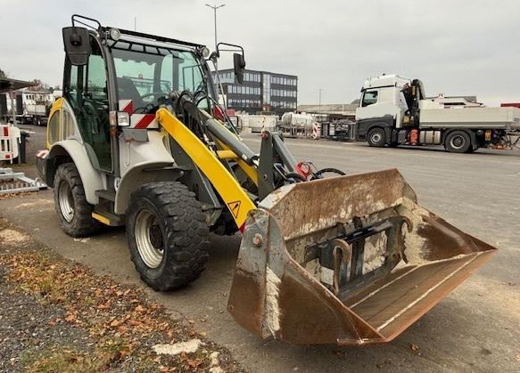 Wiellader Kramer 8085 Ecospeed