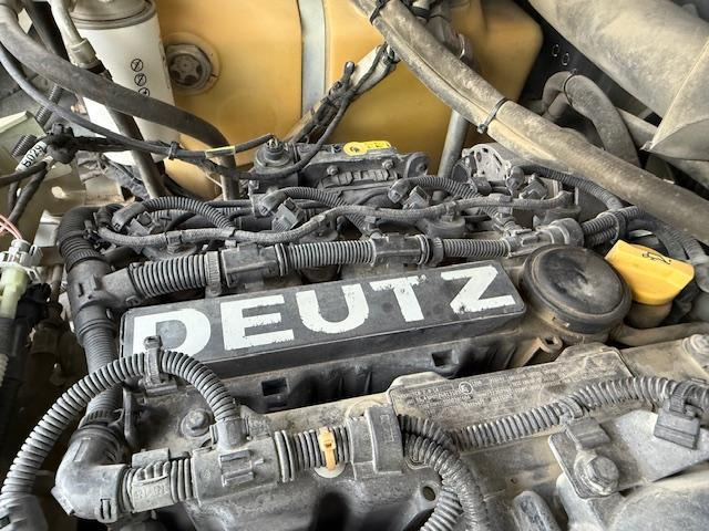 Wiellader Kramer 8085 Ecospeed