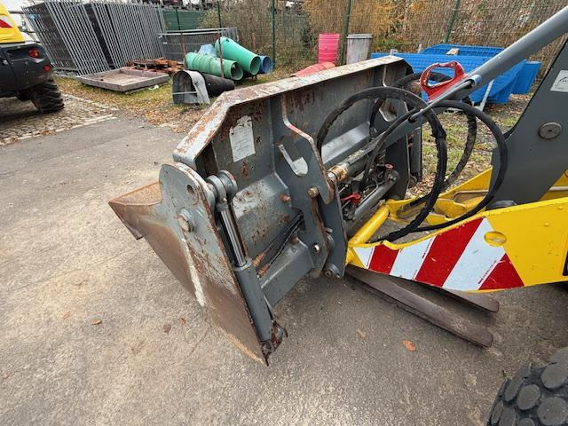 Wiellader Kramer 8085 Ecospeed