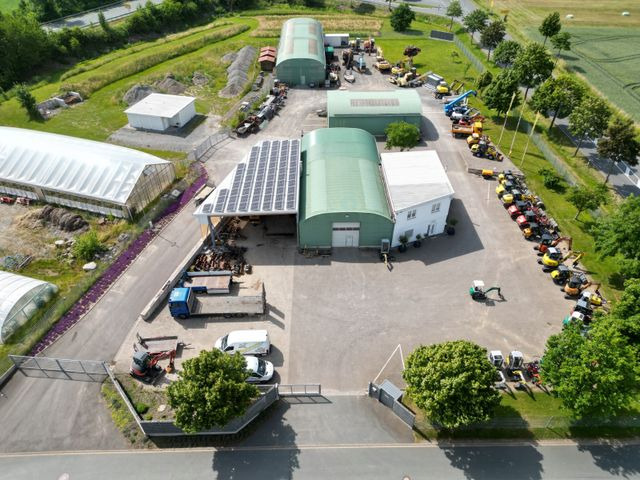 Wiellader Kramer 8085 Ecospeed, Bj. 16, 3700 BH, Schaufel, Gabel