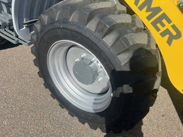 Wiellader Kramer 8115