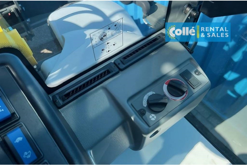 Wiellader Kramer 8115 | 2023