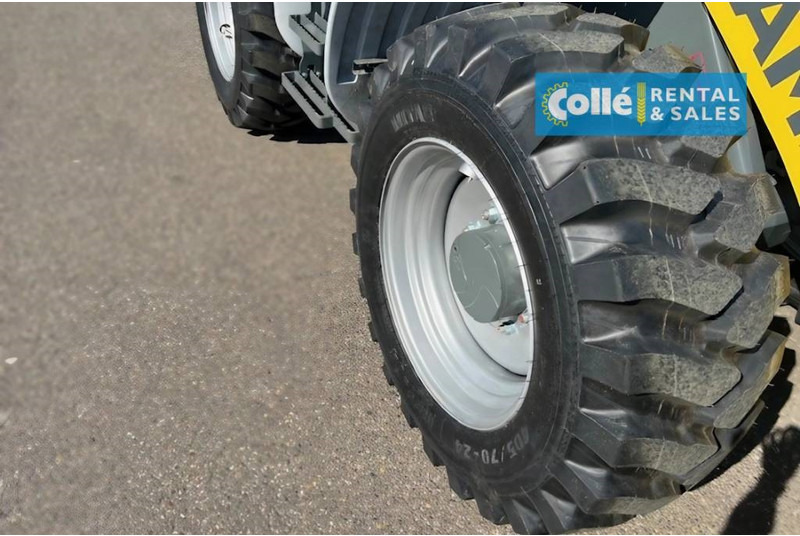 Wiellader Kramer 8115 | 2023