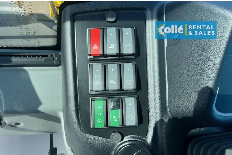 Wiellader Kramer 8115 | 2023