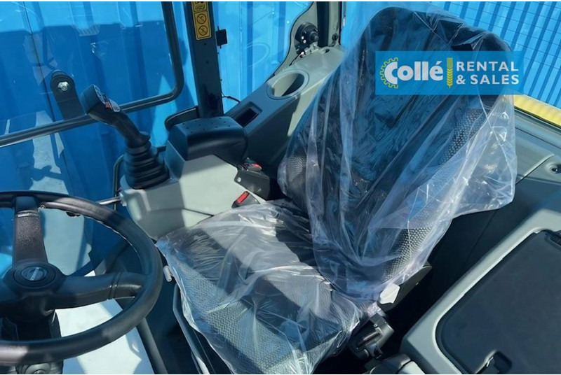 Wiellader Kramer 8115 | 2023