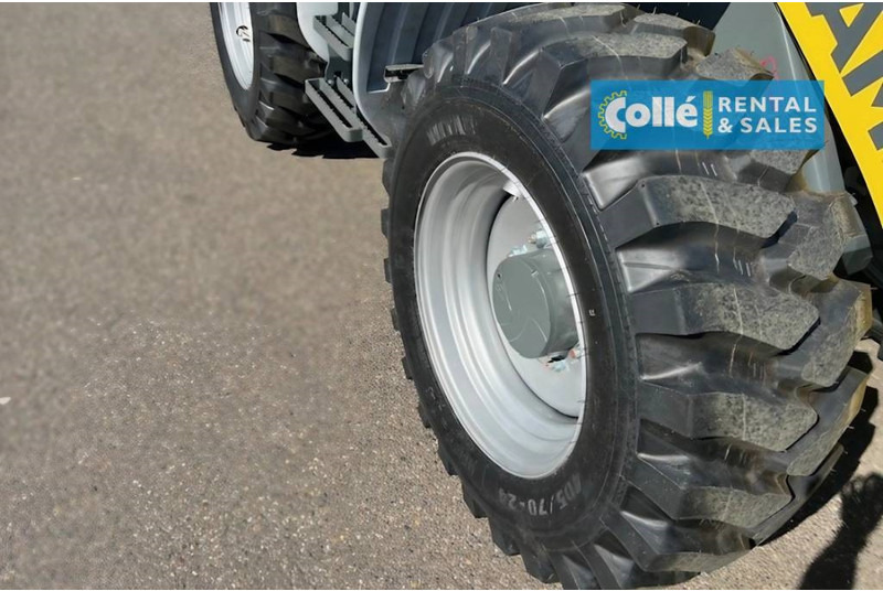 Wiellader Kramer 8115 | 2024