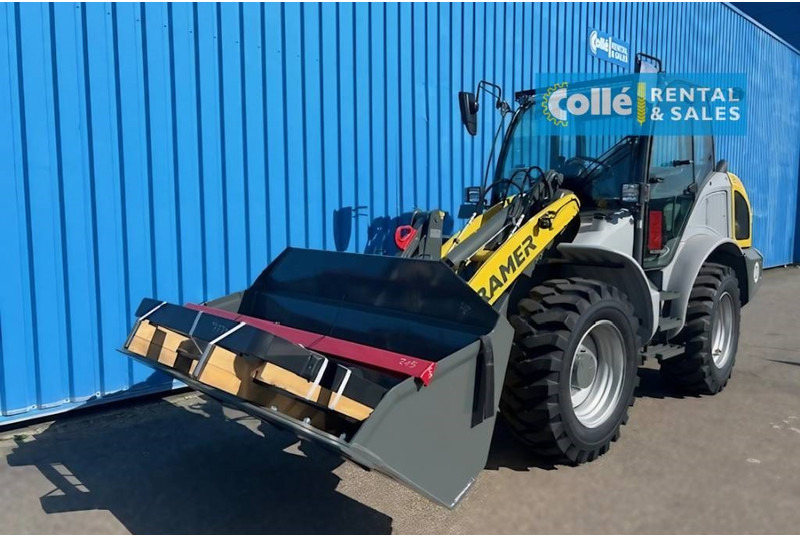 Wiellader Kramer 8115 | 2024