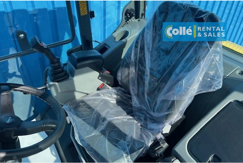 Wiellader Kramer 8115 | 2024