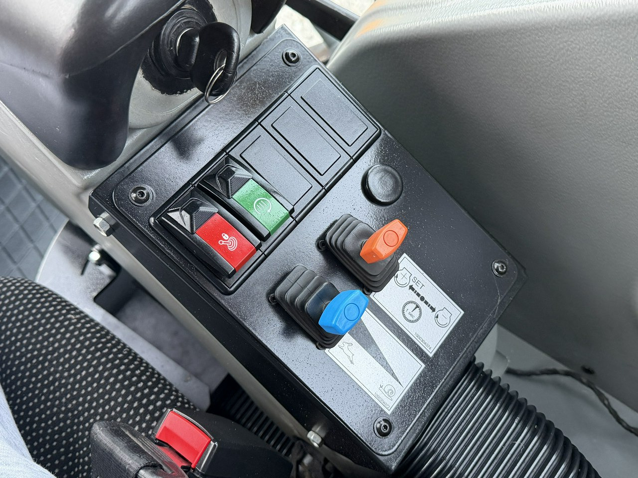 Wiellader Kramer 8115 352-14S Wheel Loader