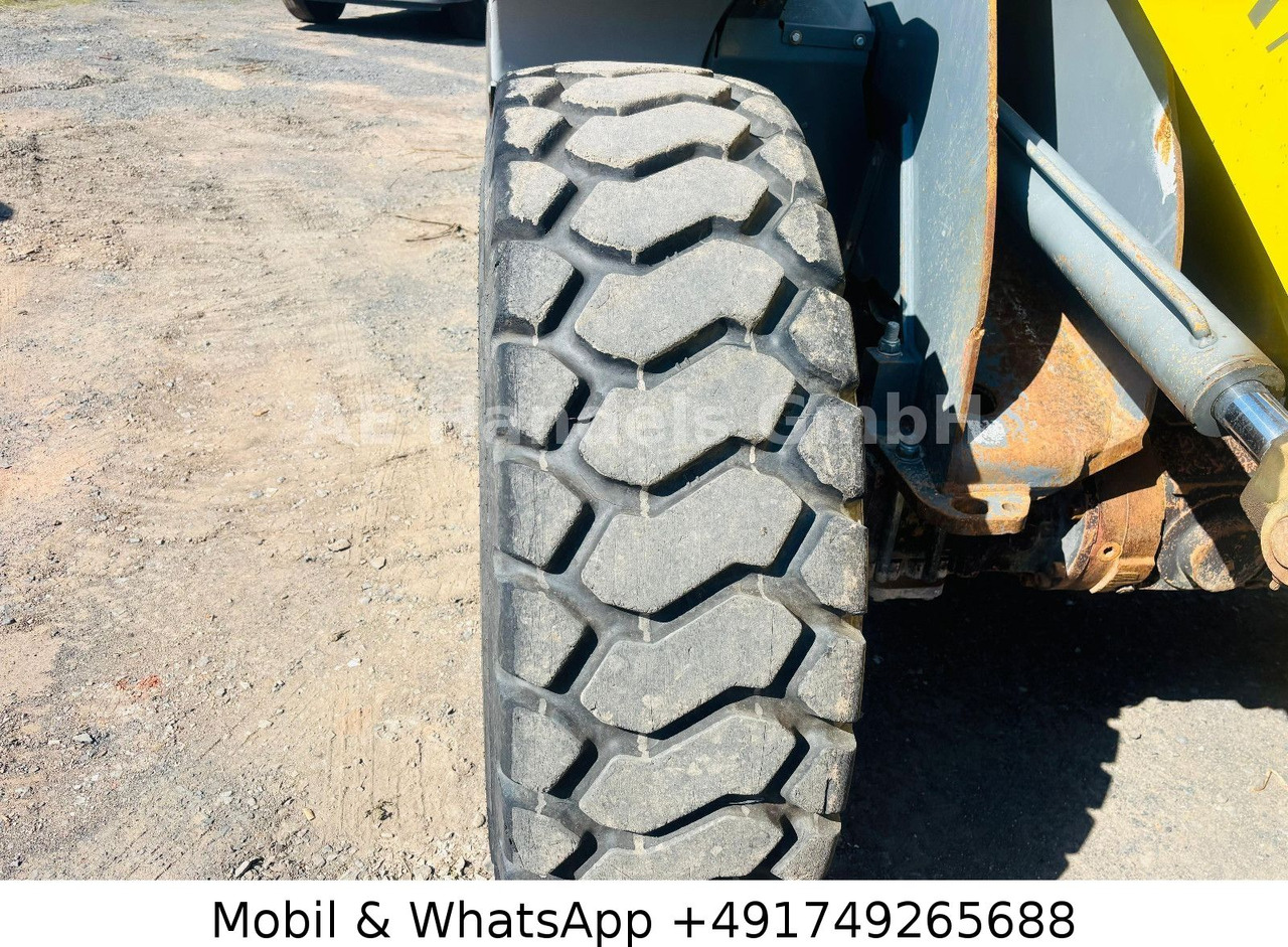 Wiellader Kramer 880 Allrad *Schnellwechsler/2xSchaufel/1xGabel