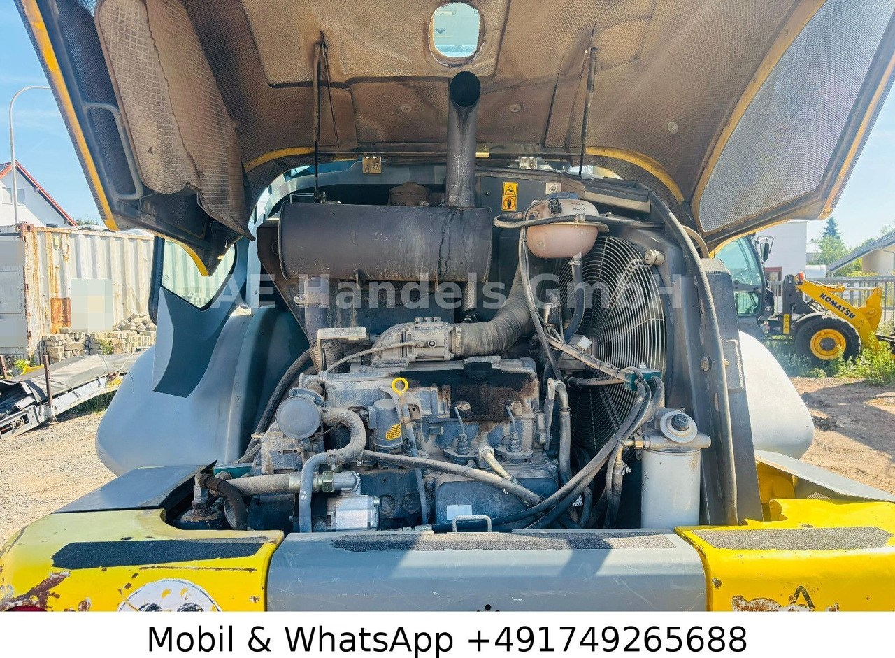 Wiellader Kramer 880 Allrad *Schnellwechsler/2xSchaufel/1xGabel