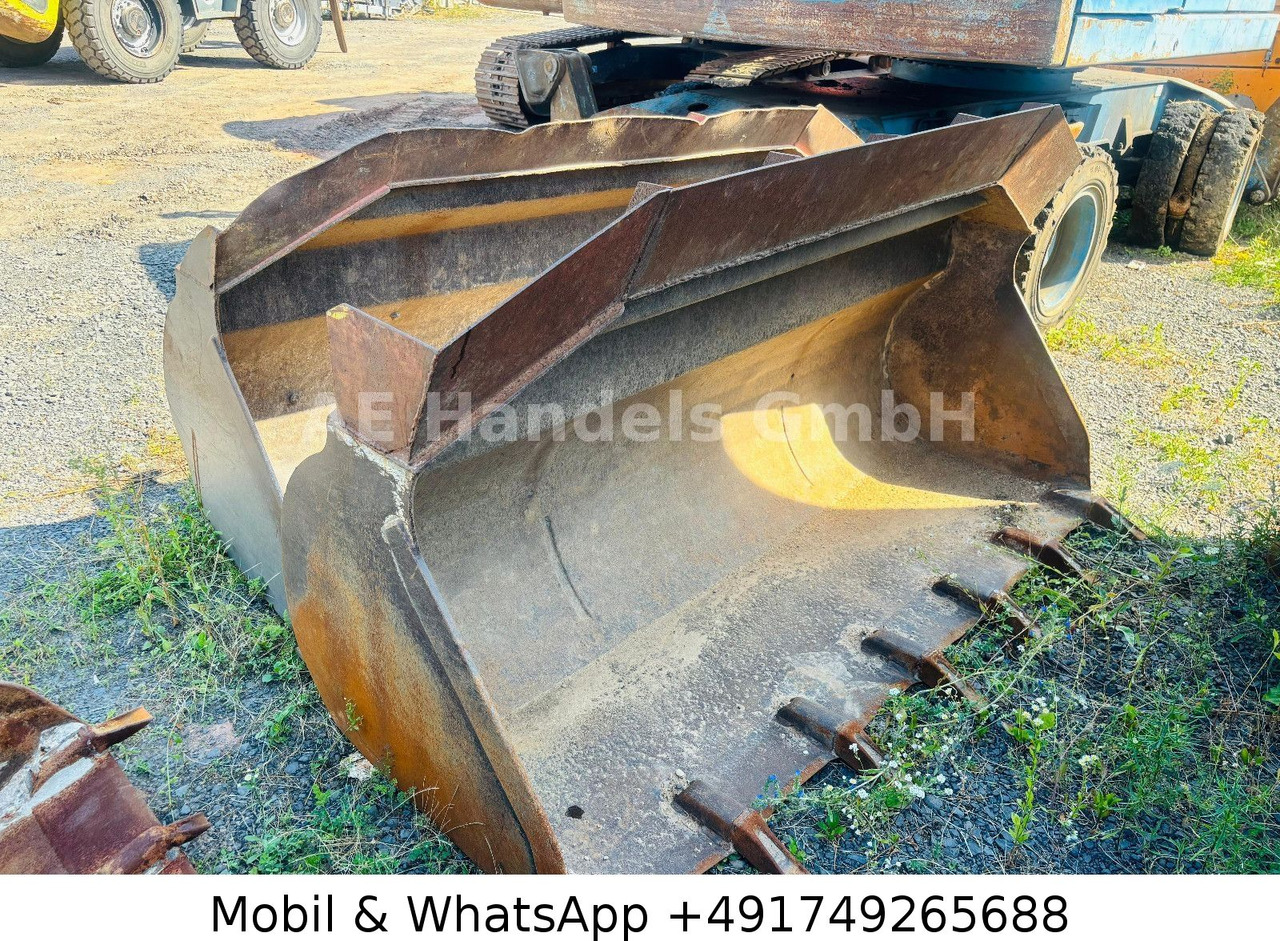 Wiellader Kramer 880 Allrad *Schnellwechsler/2xSchaufel/1xGabel