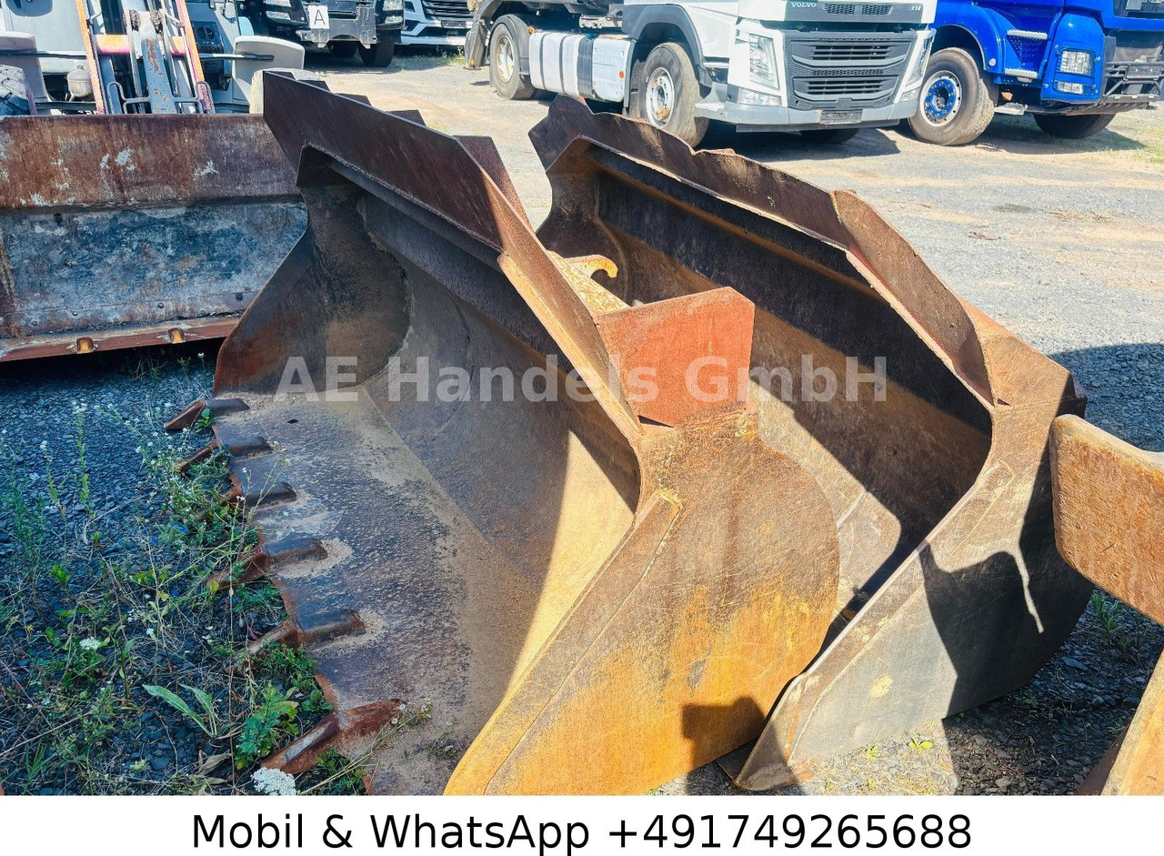 Wiellader Kramer 880 Allrad *Schnellwechsler/2xSchaufel/1xGabel