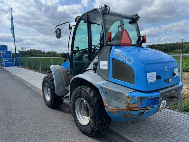 Wiellader Kramer 950