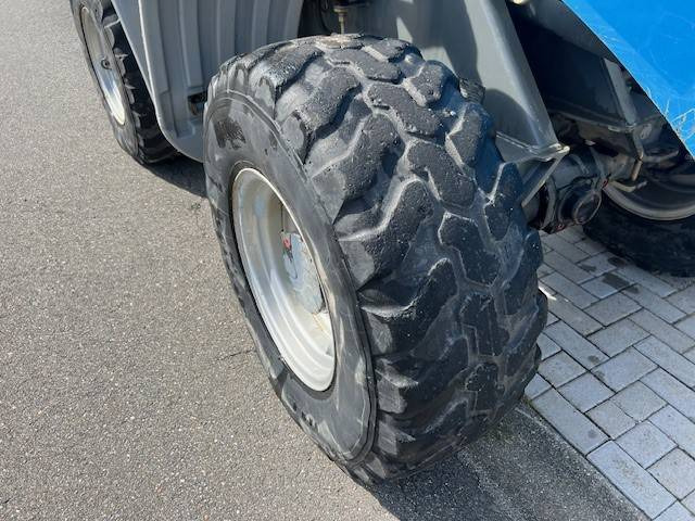 Wiellader Kramer 950