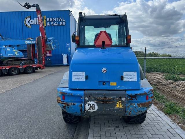 Wiellader Kramer 950