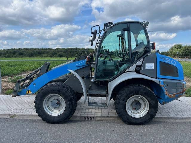 Wiellader Kramer 950