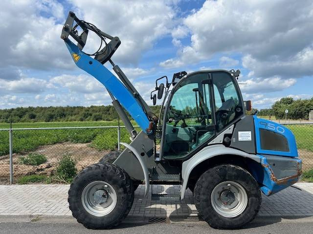 Wiellader Kramer 950