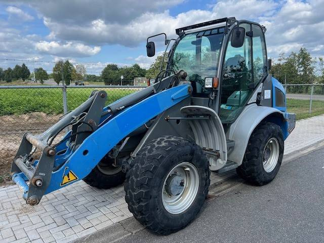 Wiellader Kramer 950