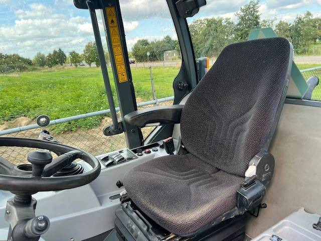 Wiellader Kramer 950