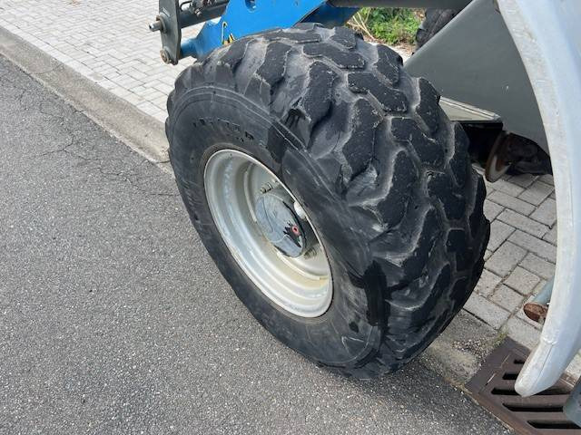 Wiellader Kramer 950