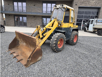 Wiellader  Kramer Allrad 312 Radlader