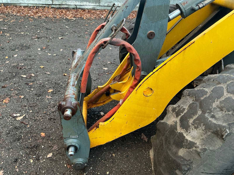 Wiellader Kramer Allrad 342