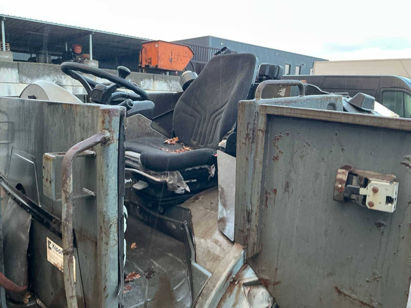 Wiellader Kramer Allrad 342