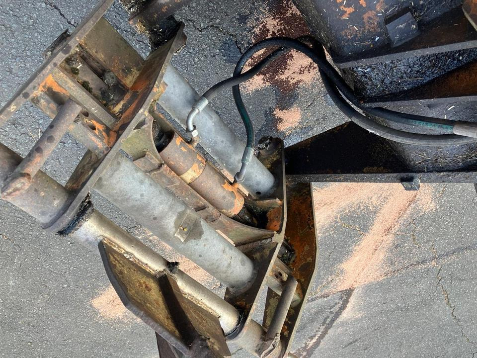 Wiellader Kramer Allrad 416CM Radlader