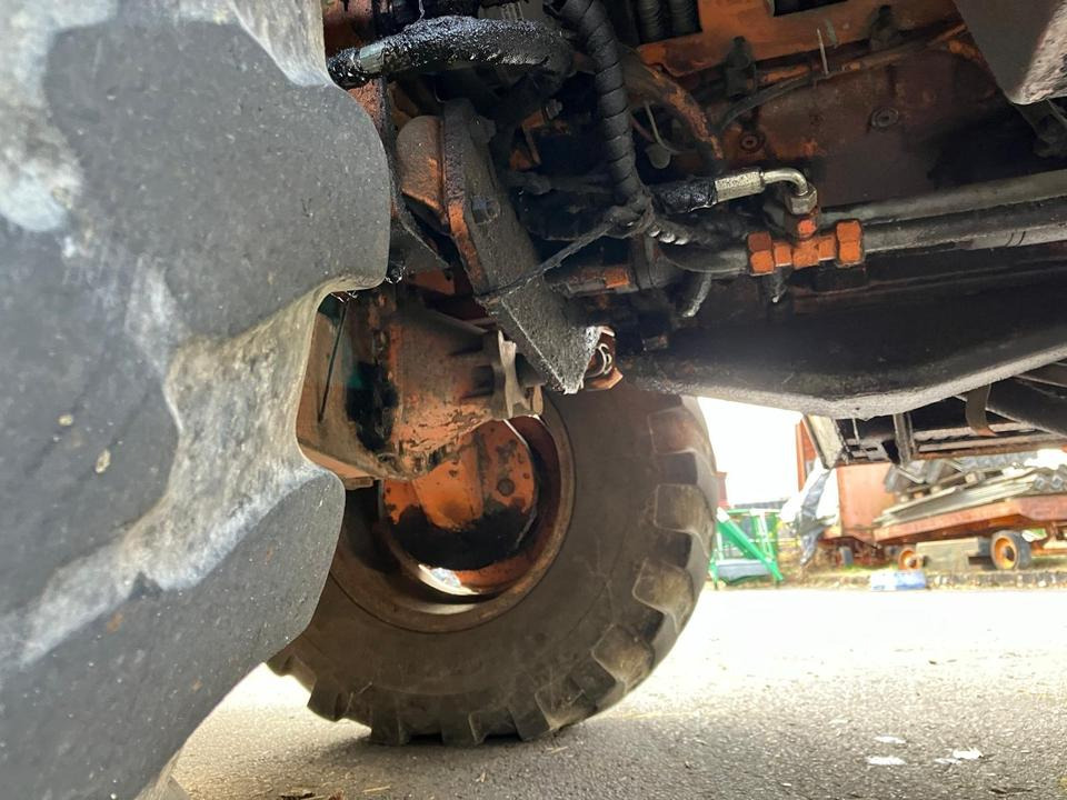 Wiellader Kramer Allrad 416CM Radlader