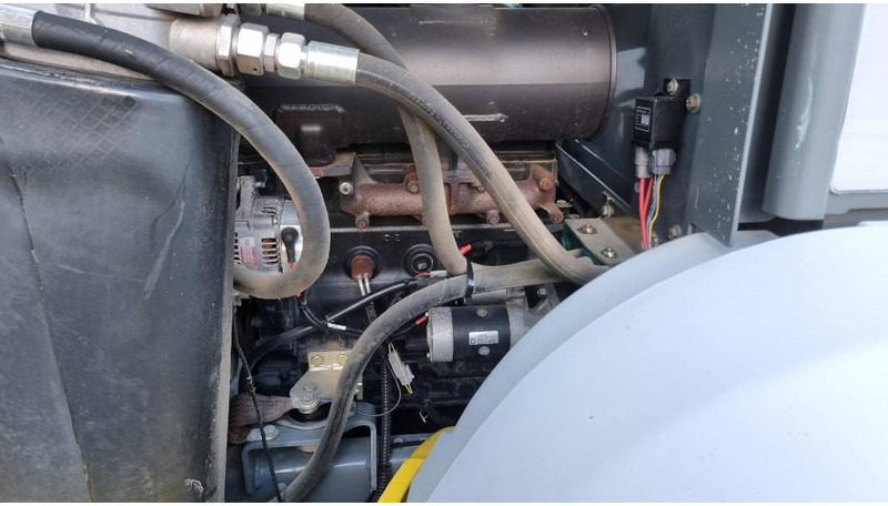 Wiellader Kramer Allrad 5055, 30km/h, Hjullastare