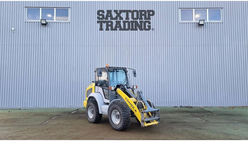 Wiellader Kramer Allrad 5055, 30km/h, Hjullastare