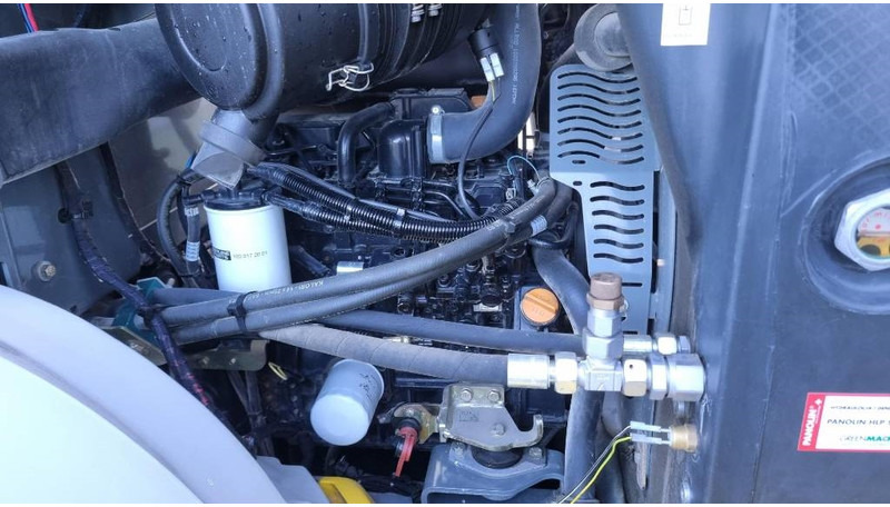 Wiellader Kramer Allrad 5055, 30km/h, Hjullastare