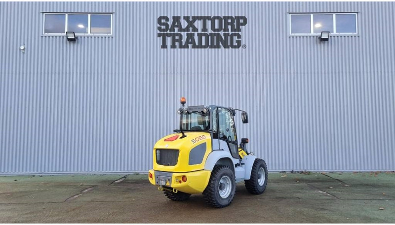 Wiellader Kramer Allrad 5055, 30km/h, Hjullastare