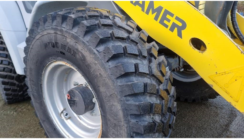 Wiellader Kramer Allrad 5055, 30km/h, Hjullastare