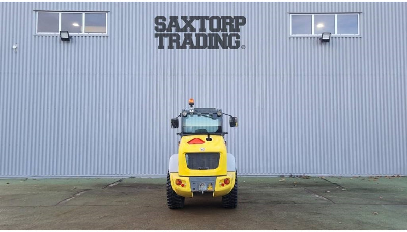 Wiellader Kramer Allrad 5055, 30km/h, Hjullastare