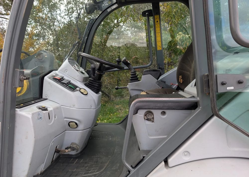 Wiellader Kramer Allrad 580