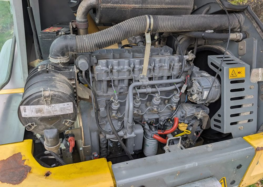 Wiellader Kramer Allrad 580