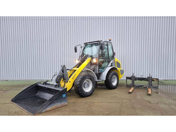 Wiellader Kramer Allrad 750