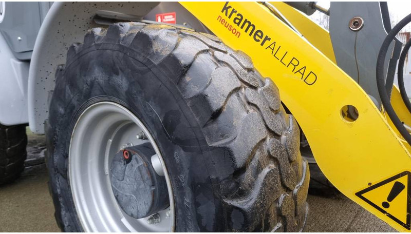 Wiellader Kramer Allrad 750