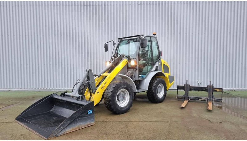 Wiellader Kramer Allrad 750