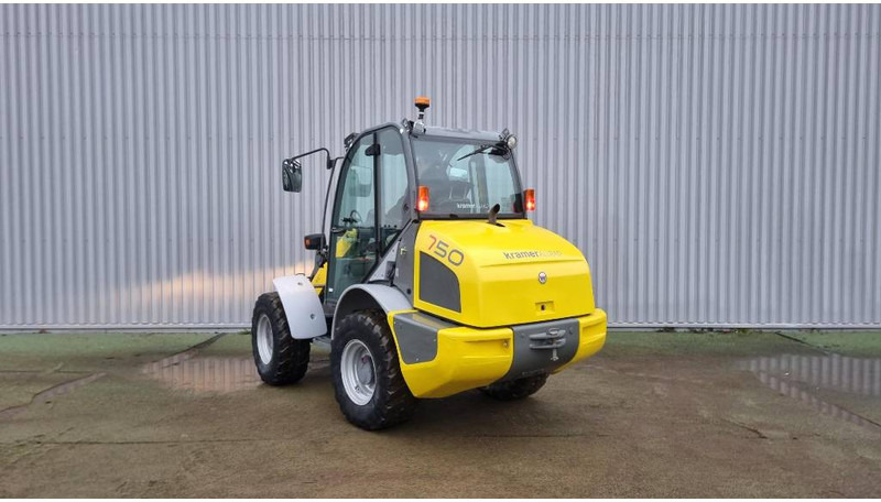 Wiellader Kramer Allrad 750