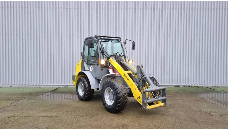 Wiellader Kramer Allrad 750
