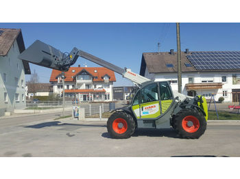 Wiellader Kramer Claas Scorpion 7040 Teleskoplader