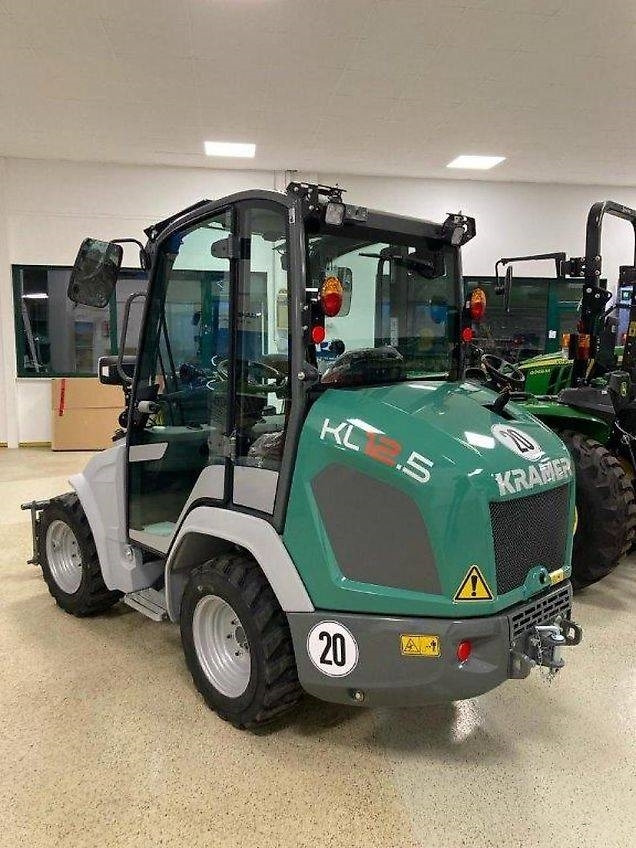 Wiellader Kramer KL12.5